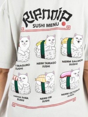Sushi Nerm T-skjorte
