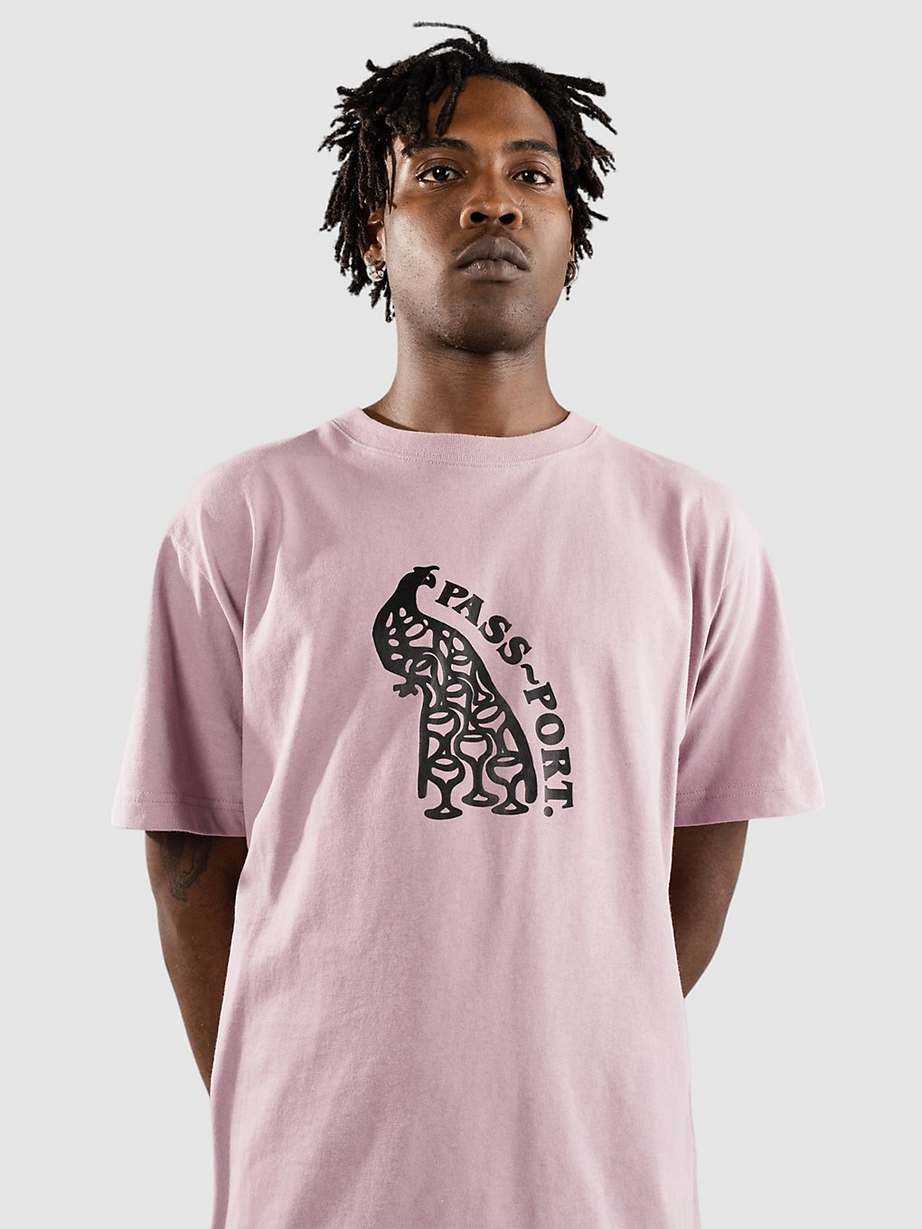 Image of Peacock T-Shirt