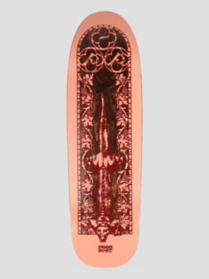 Pass Port Gargoyle Series Lizard Spade Shape 8.875 Skateboard deck mønster