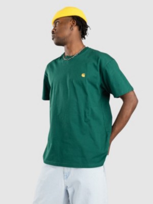 Carhartt WIP Chase T-shirt grøn