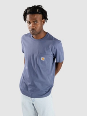 Carhartt WIP Pocket T-shirt blå