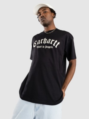 Image of Carhartt WIP Onyx T-Shirt nero