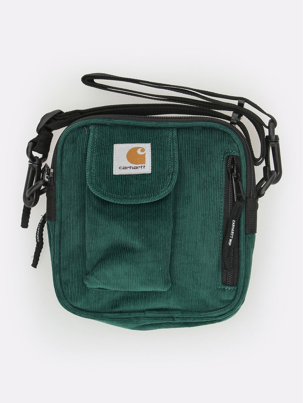 Essentials Cord Small Poucher Bag