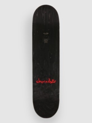 Chunk Alvarez 8&amp;#034; Skateboard Deck