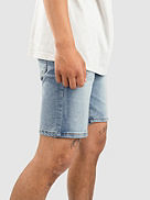 Relaxed Fit Jeans Short