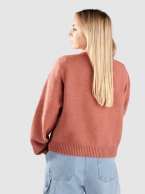 Hadley Relaxed C&aacute;rdigan Pullover