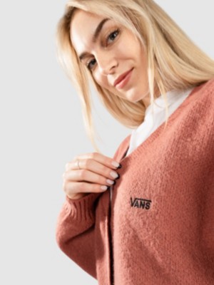 Hadley Relaxed Kardigan Pullover