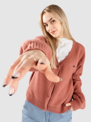 Hadley Relaxed Kardigan Pullover
