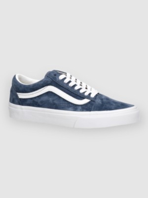 Image of Vans Pig Suede Old Skool Sneakers blu