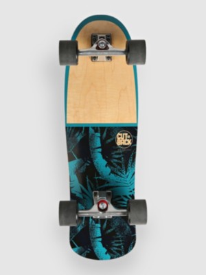 Image of Cutback Surfskates Neo Ripper 29" Surfskate blu