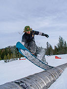 Park Pro 2024 Snowboard