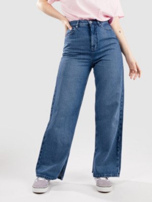 Image of Afends Bella Jeans blu