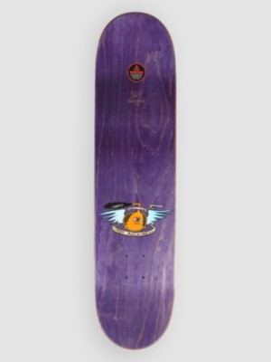 Bury the Hatchet 8&amp;#034; Skateboard Deck