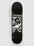 Thomas End Of Time 8.25&amp;#034; Skateboard Deck