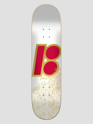 Paisley 02 8.5&amp;#034; Skateboard Deck