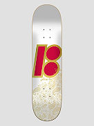 Paisley 02 8.5&amp;#034; Skateboard deck