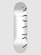 Logo 12 8.0&amp;#034; Skateboard deska