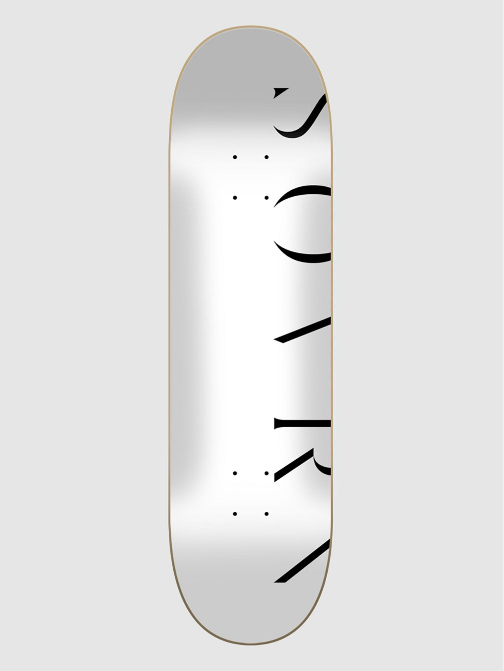 Logo 12 8.0&amp;#034; Skateboard deska