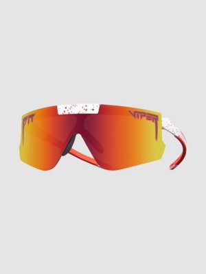Pit Viper The Flip-Offs Solbriller rød