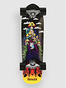 Wizard 28.5&amp;#034; Skateboard