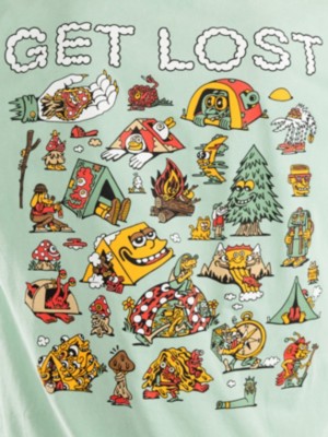 Get Lost T-Shirt
