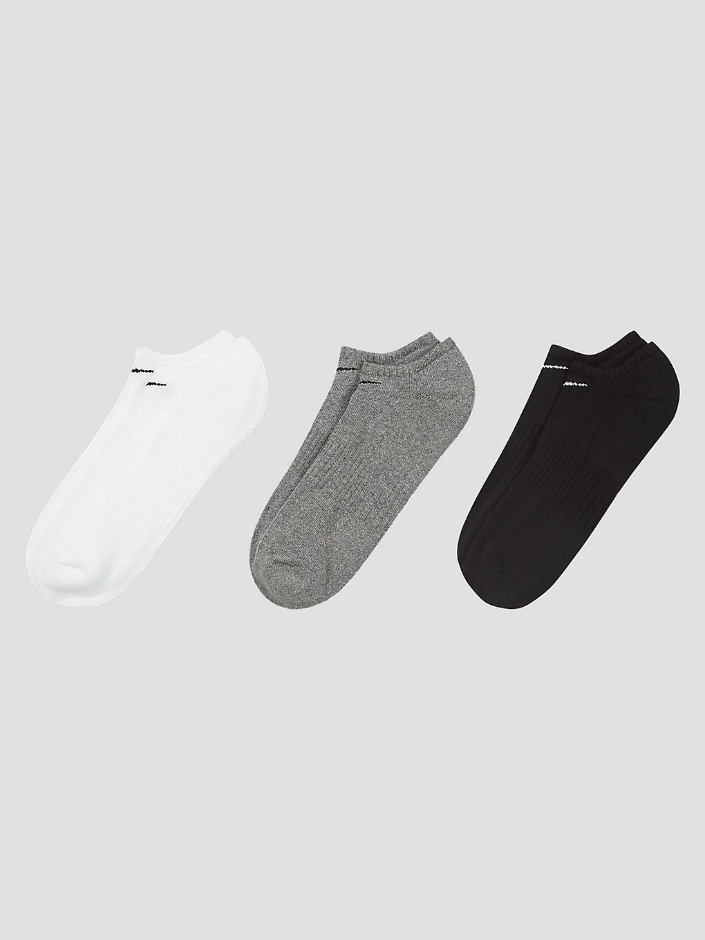 Image of Nike Everyday Cush Ns 3P Socks bianco