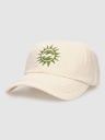 white cap 1 - white