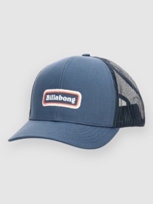 Image of Billabong Walled Trucker Cappellino blu