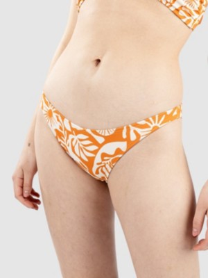 Billabong On Island Time Tropic Bikini underdel orange