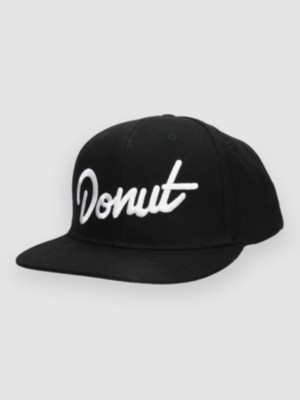 Image of Donut Donut Cappellino nero