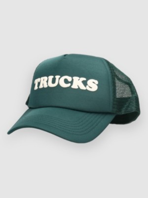 Image of Donut Trucks Trucker Cappellino verde