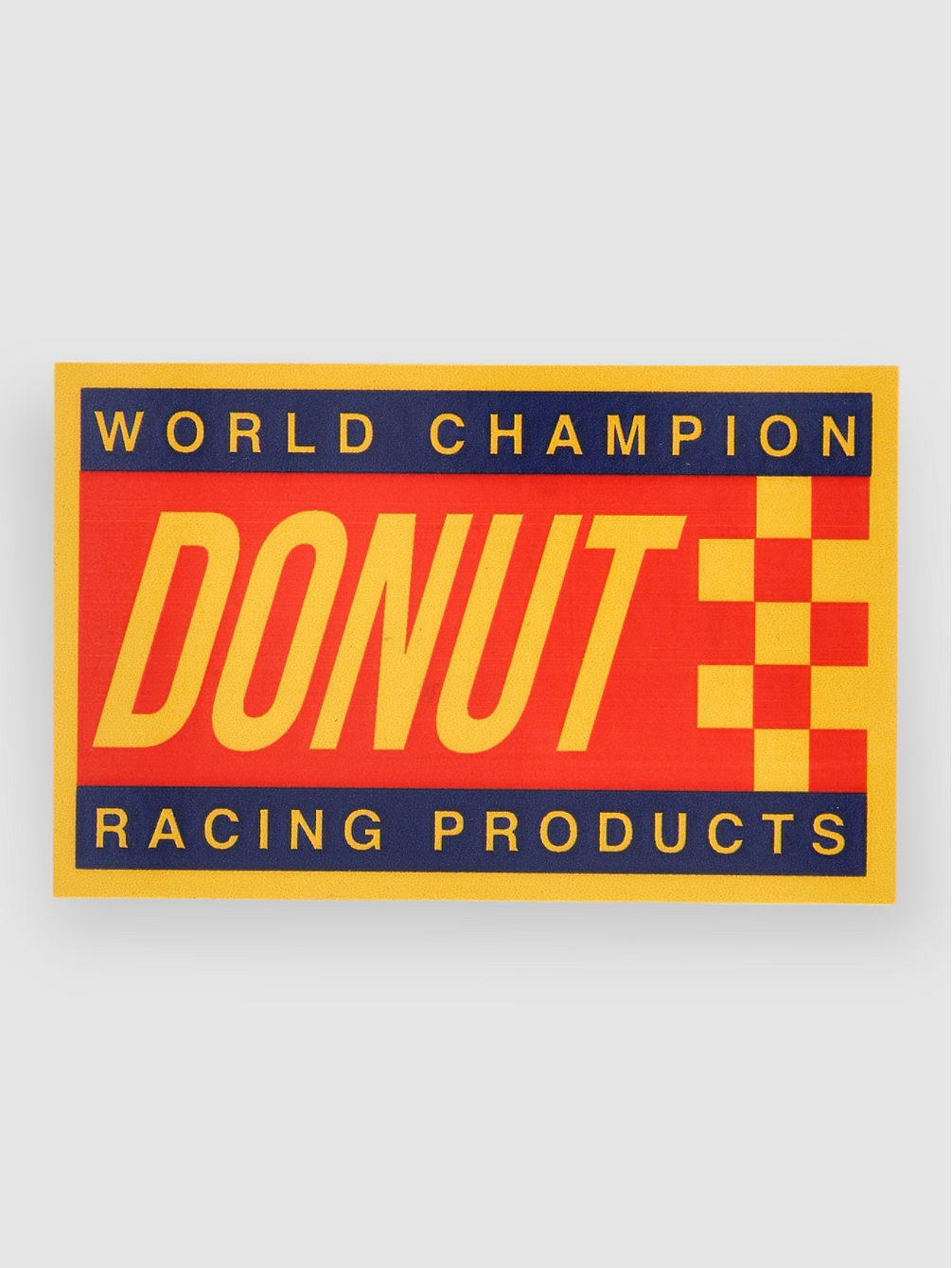 World Champ Sticker World Champ Sticker