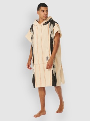 Image of Rip Curl Searchers Hooded Poncho nero