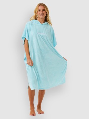 Image of Rip Curl Classic Surf Hooded Poncho blu