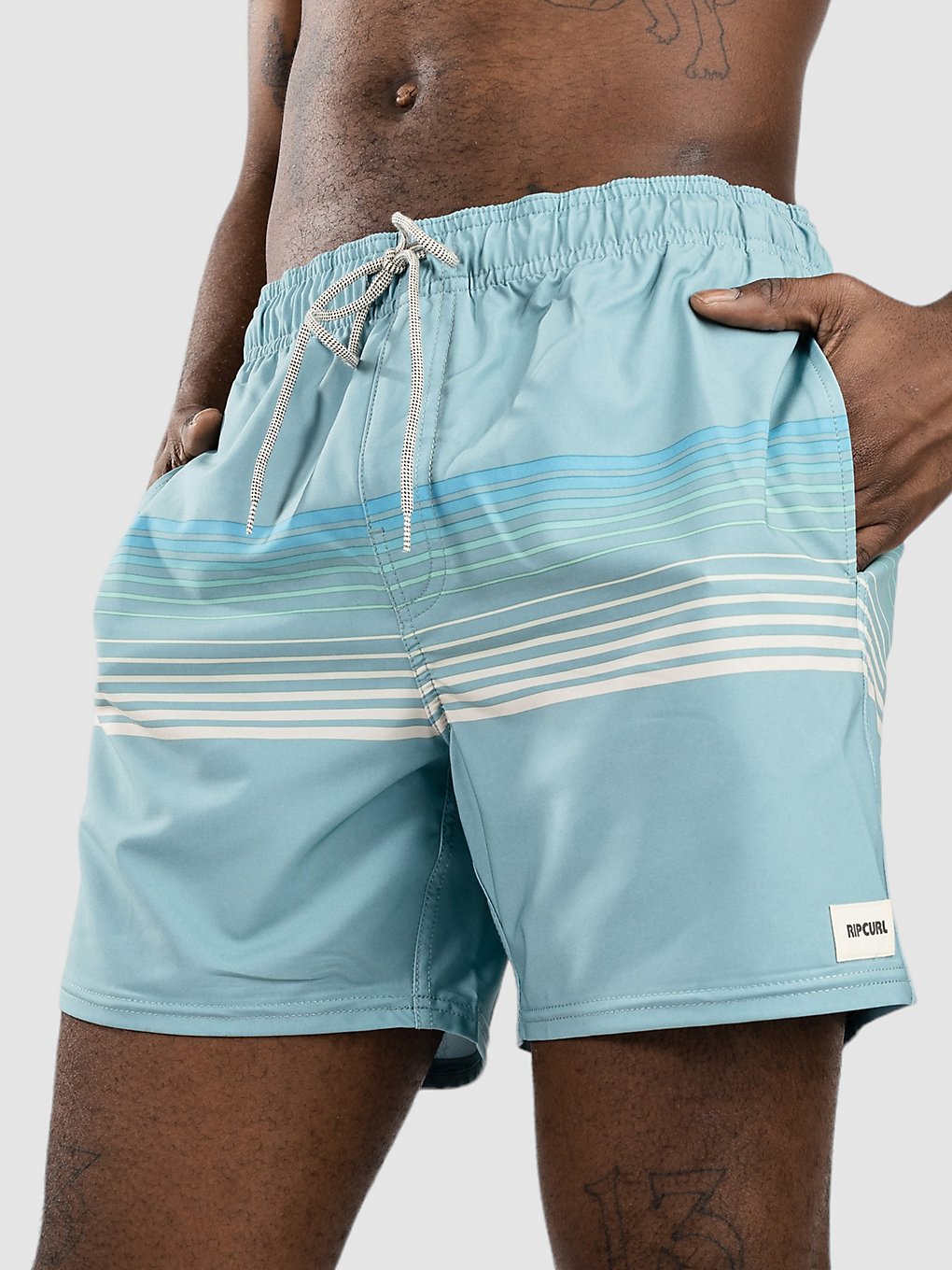 Image of Rip Curl Surf Revival Volley Boardshorts blu