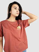 Line Up Relaxed T-shirt