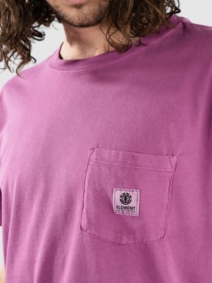 Basic Pocket Pigment T-Shirt