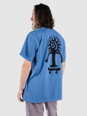 Image of Element Glyph T-Shirt blu