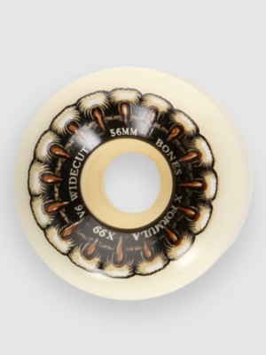 Grippin Wolf V6 Wide Cut 99A 56mm Ruote