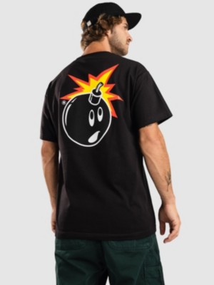 Image of Adam Bomb T-Shirt nero