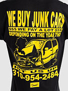 Junk Cars T-paita