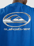 Chrome Logo Stn T-Shirt