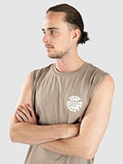 Lap Time Muscle Camiseta de Tirantes