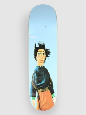 Roman Gonzalez Lorca 8.5&amp;#034; Skateboard Deck