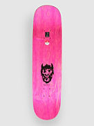 Shin Sanbongi Cow Devil Wheel P2 8.5&amp;#034; Skateboard Deck