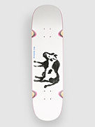 Shin Sanbongi Cow Devil Wheel P2 8.5&amp;#034; Skateboard Deck