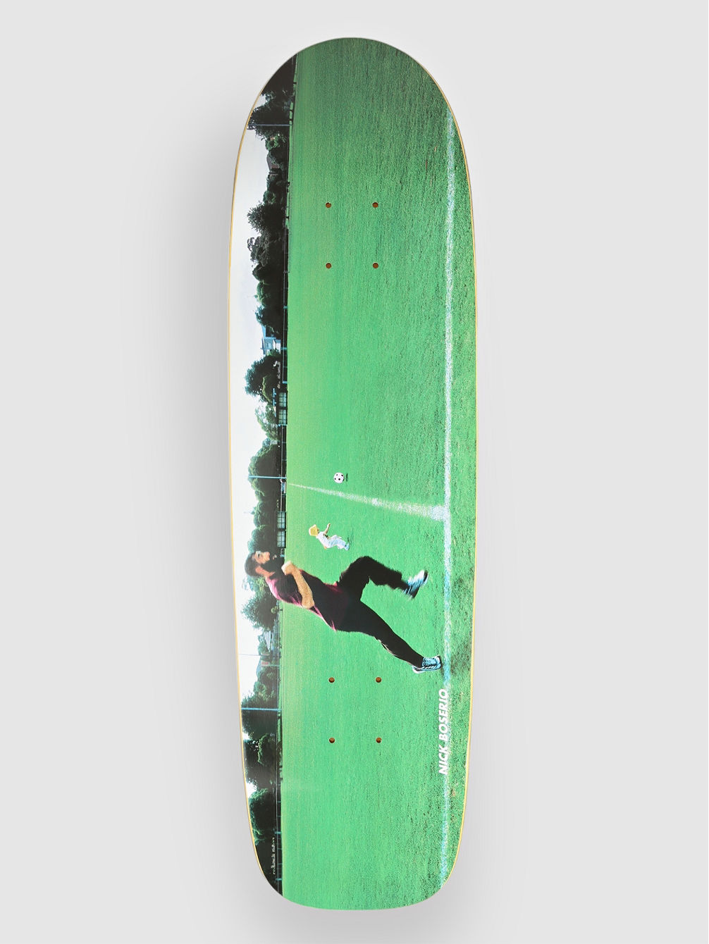 Nick Boserio Run Cleo Surf Jr 8.75&amp;#034; Skateboard deska
