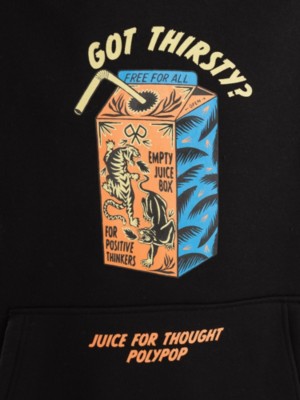 Juice Box Bluza z kapturem