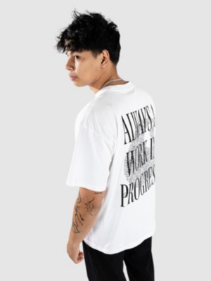 Carhartt WIP Always A Wip T-shirt hvid