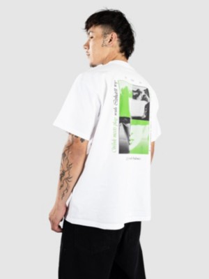 Carhartt WIP Work & Play T-shirt hvid